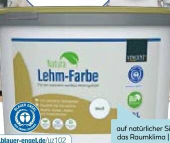Hellweg Natura lehm-farbe Angebot
