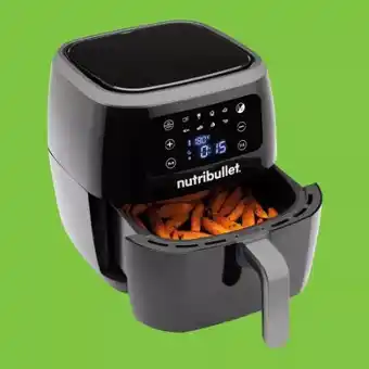 0815 Heißluftfritteuse air fryer xxl digital Angebot