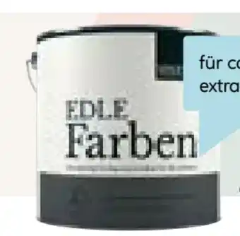 Hellweg Wandfarbe edle farben Angebot