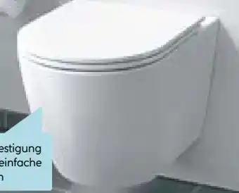 Hellweg Spülrandloses wand-wc-set elva Angebot