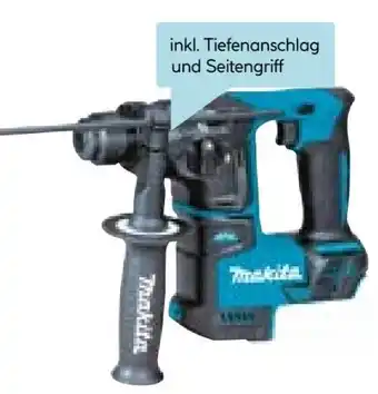 Hellweg Akku-bohrhammer dhr171z Angebot