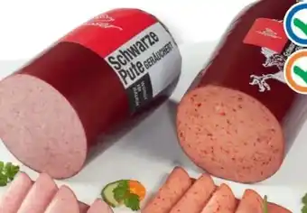 SPAR Gourmet Schwarze pute Angebot