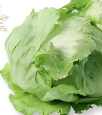 SPAR Gourmet Eisbergsalat Angebot