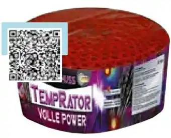 Hellweg Feuerwerksbatterie temprator volle power Angebot