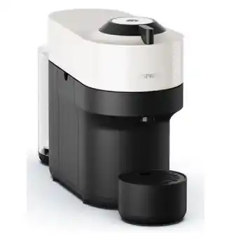 Red Zac Krups nespresso kapselmaschine xn9201 vertuo pop coconut white red zac 1 stück Angebot