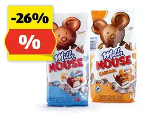 Hofer Choceur milch mäuse, 210 g Angebot