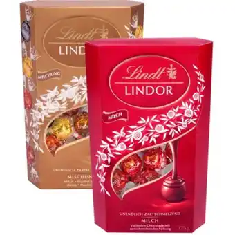 PENNY Lindt lindorkugeln div. sorten penny 375 gramm 1 packung Angebot