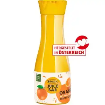 PENNY Rauch juice bar säfte div. sorten penny 0.80 liter 1 flasche Angebot