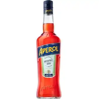 PENNY Aperol aperitivo penny 0.70 liter 1 flasche Angebot