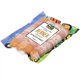 Landhof berner würstel penny 400 gramm 1 packung