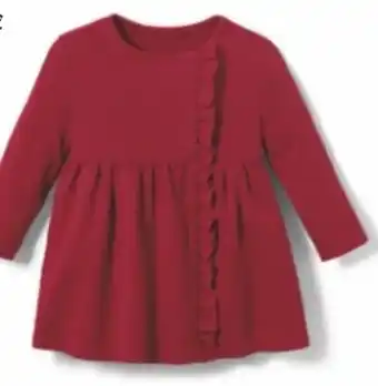 Tchibo Eduscho Baby sweatkleid Angebot