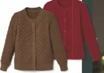 Tchibo Eduscho Kleinkinder strickjacke Angebot