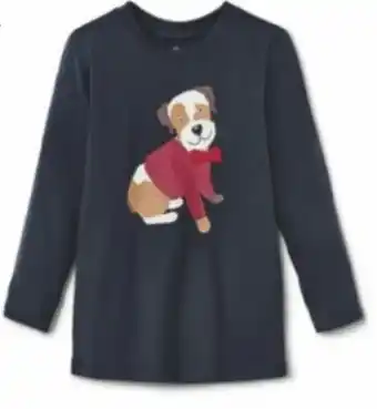 Tchibo Eduscho Kleinkinder langarmshirt Angebot
