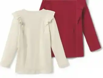 Tchibo Eduscho Kinder langarmshirts Angebot