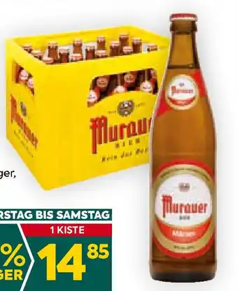 Billa Murauer Märzen Angebot