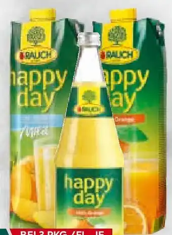 Billa Happy Day diverse Orangen-, Orangen-mischsorten Angebot