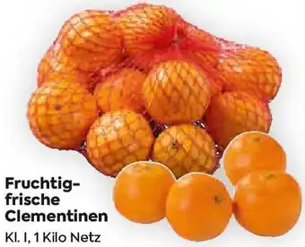 Billa Fruchtig-frische Clementinen Angebot