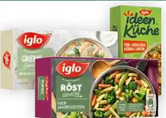 Billa Iglo Röstgemüse Angebot