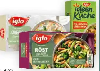 Billa Iglo Röstgemüse Angebot