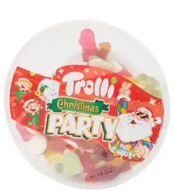 Action Trolli Süßigkeitenmix Christmas Party Angebot
