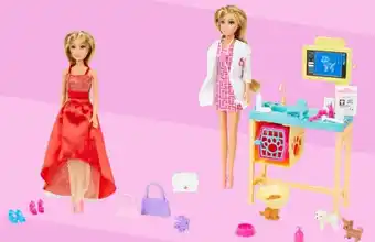 Action Chloe Girlz Puppen-Spielset Angebot