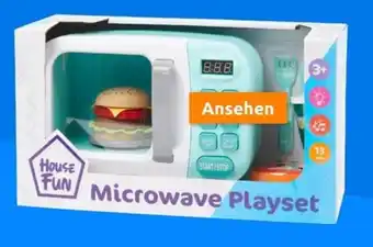 Action Mikrowelle Angebot
