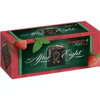 MPreis Nestle after eight verschiedene sorten mpreis 200 gramm 1 packung Angebot