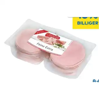 T&G Berger feine extra t&g 2 stück 1 packung Angebot