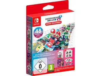 Media Markt Mario kart 8 deluxe booster-streckenpass edition - [nintendo of europe switch] Angebot