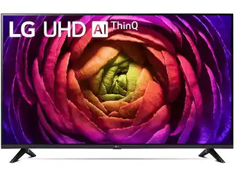 Media Markt Lg electronics 65ur73006la 65 zoll 4k smart uhd tv ur73 lcd-tv lcd tv Angebot