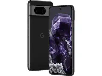 Media Markt Google pixel 8 256gb, obsidian Angebot