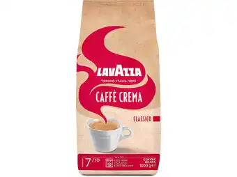 Media Markt Lavazza kaffeebohnen crema classico (1kg) Angebot