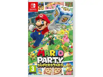 Media Markt Mario party superstars - [nintendo of europe switch] Angebot