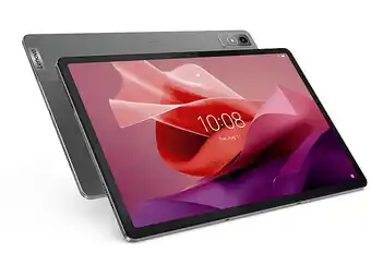 Media Markt Lenovo tab p12 128gb inkl. pen plus, storm grey tablet Angebot
