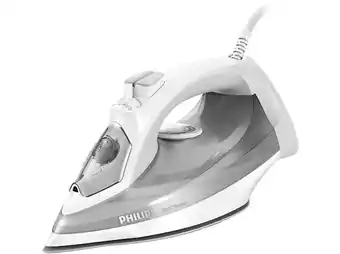 Media Markt Philips dst5010/10 dampfbügeleisen (2400 watt, grau) Angebot