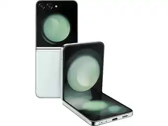 Media Markt Samsung galaxy z flip5 256gb, mint Angebot