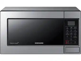 Media Markt Samsung me 83 m-b3/xeg mikrowelle (freistehend, 23 l, schwarz) Angebot