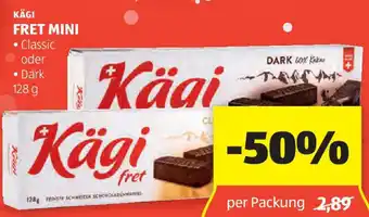 Hofer KÄGI FRET MINI Angebot