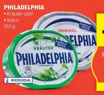 Hofer PHILADELPHIA Angebot