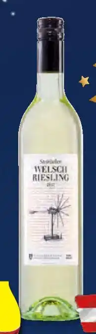 Hofer WELSCHRIESLING Angebot