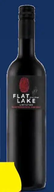 Hofer FLAT LAKE BLAUFRÄNKISCH ZWEIGELT Angebot