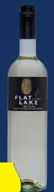 Hofer FLAT LAKE PINOT BLANC-CHARDONNAY Angebot