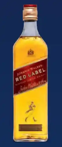 Hofer JOHNNIE WALKER RED LABEL Angebot