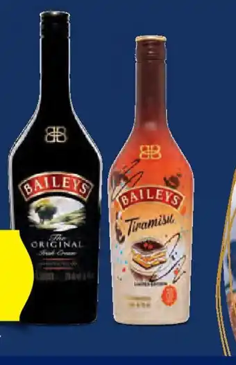 Hofer BAILEYS ORIGINAL/ TIRAMISU Angebot