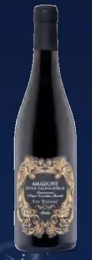 Hofer SAN ZENONE AMARONE DELLA VALPOLICELLA DOCG Angebot