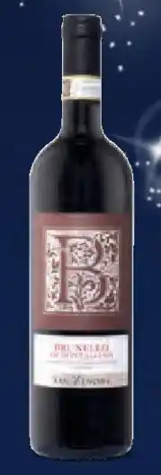 Hofer SAN ZENONE BRUNELLO DI MONTALCINO DOCG Angebot