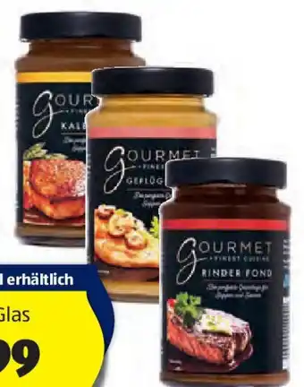 Hofer GOURMET FOND Angebot