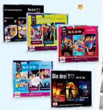 Hofer KINDER CD Angebot