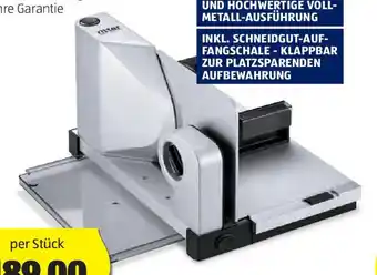 Hofer RITTER ALLESSCHNEIDER ICARO 7 Angebot