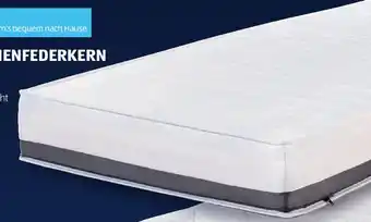 Hofer MATRATZE TASCHENFEDERKERN ,,GEL ACTIVE" Angebot
